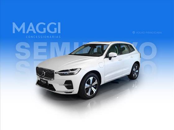 VOLVO XC60 2.0 T8 RECHARGE PLUS AWD GEARTRONIC VOLVO XC60 2.0 T8 RECHARGE PLUS AWD GEARTRONIC